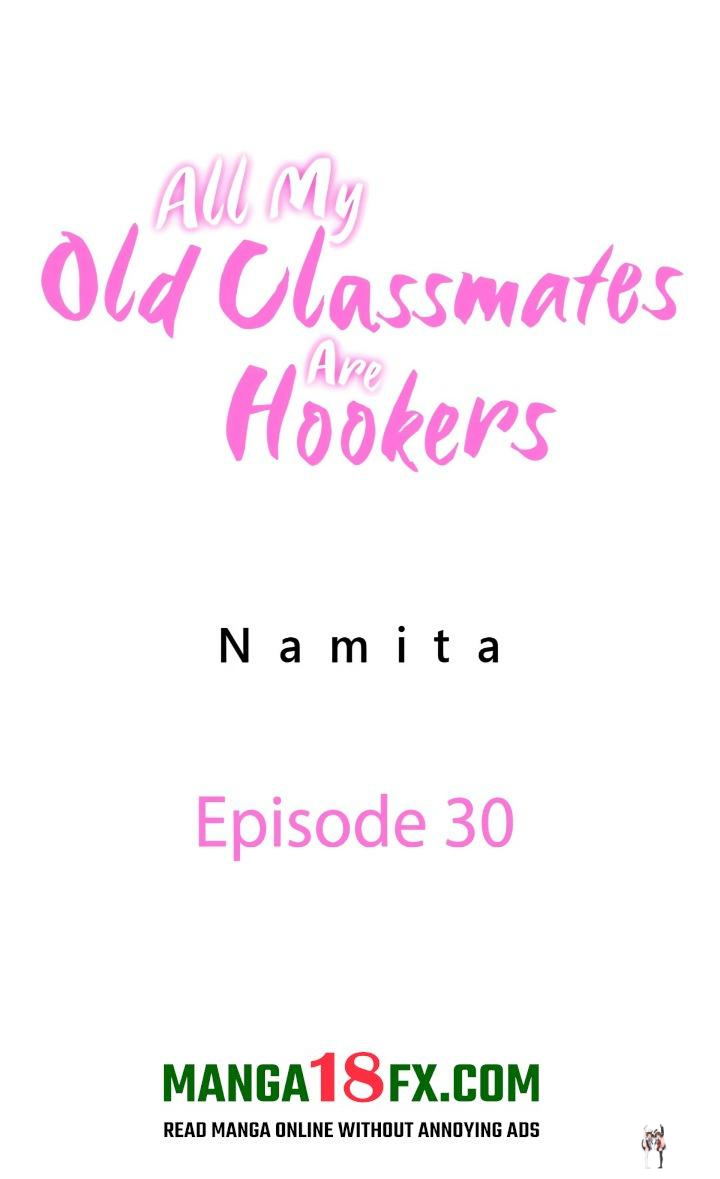 All My Old Classmates Are Hookers All My Old Classmates Are Hookers Chapter 30 - Page 1
