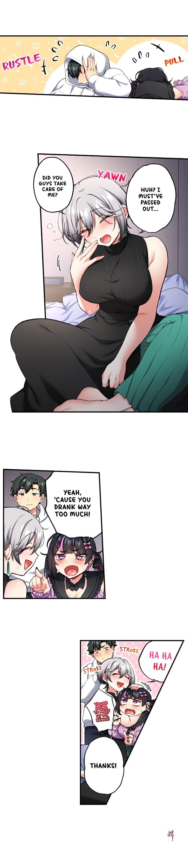 All My Old Classmates Are Hookers All My Old Classmates Are Hookers Chapter 30 - Page 8