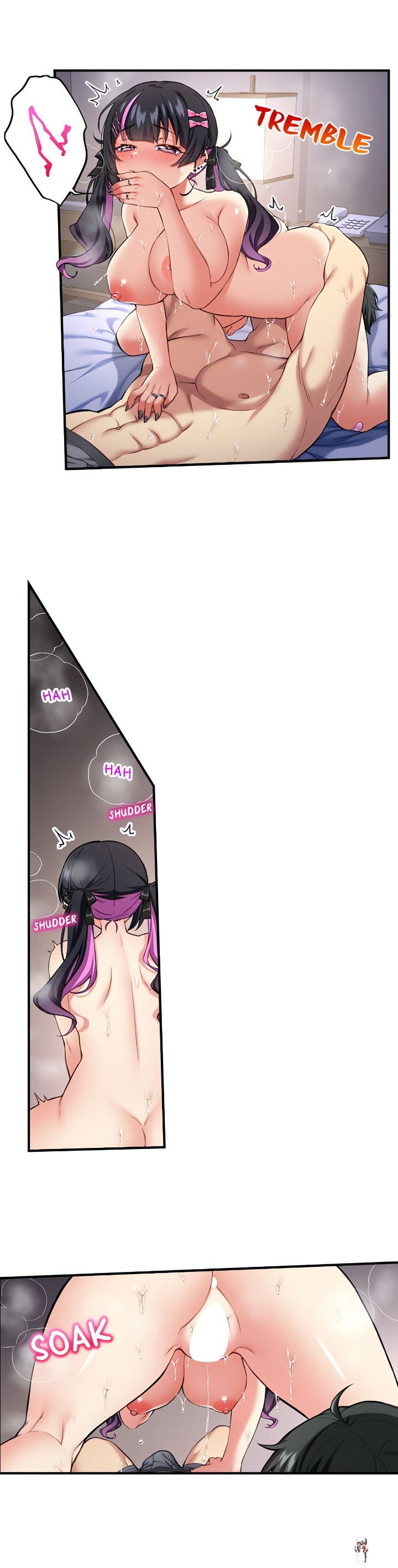All My Old Classmates Are Hookers All My Old Classmates Are Hookers Chapter 29 - Page 8