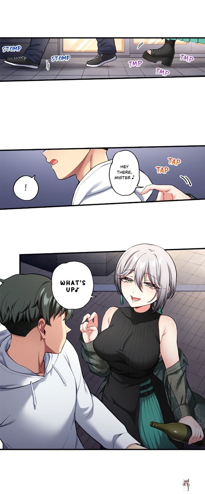 All My Old Classmates Are Hookers All My Old Classmates Are Hookers Chapter 28 - Page 3