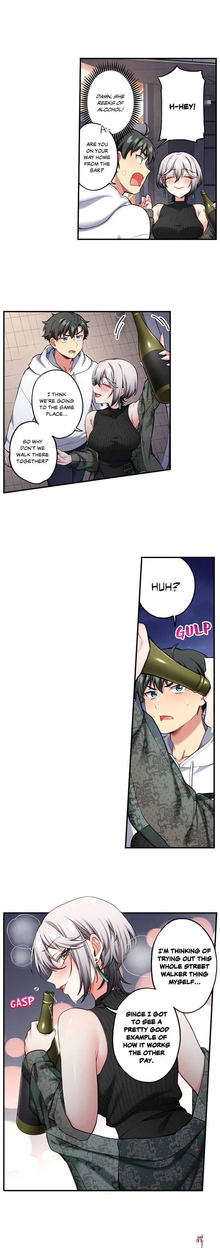 All My Old Classmates Are Hookers All My Old Classmates Are Hookers Chapter 28 - Page 4
