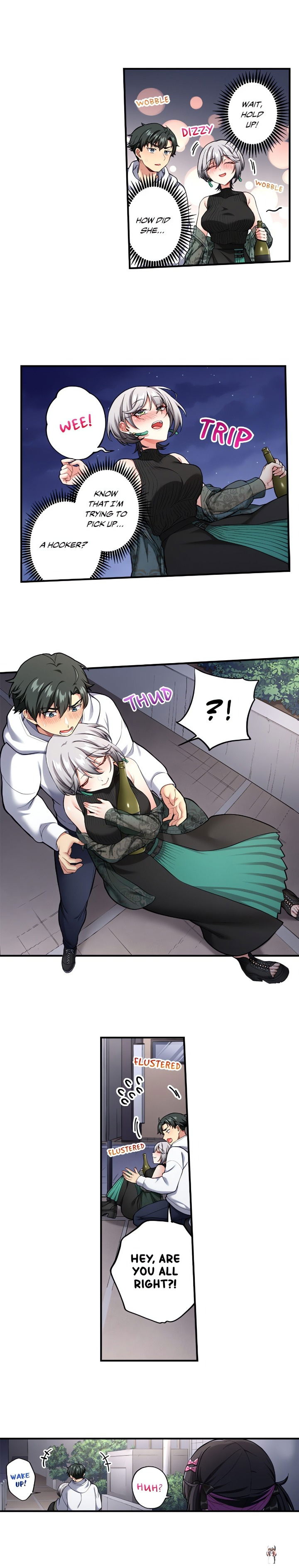All My Old Classmates Are Hookers All My Old Classmates Are Hookers Chapter 28 - Page 6