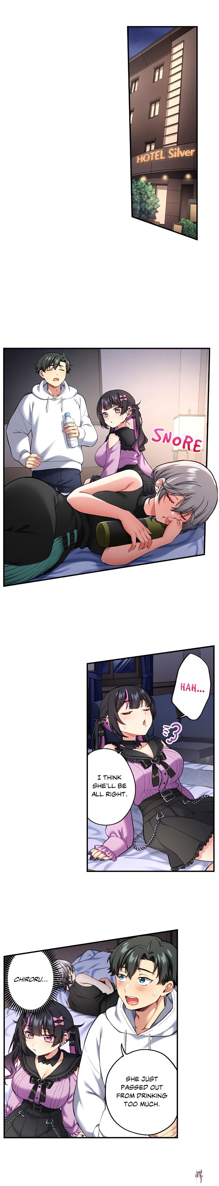 All My Old Classmates Are Hookers All My Old Classmates Are Hookers Chapter 28 - Page 8