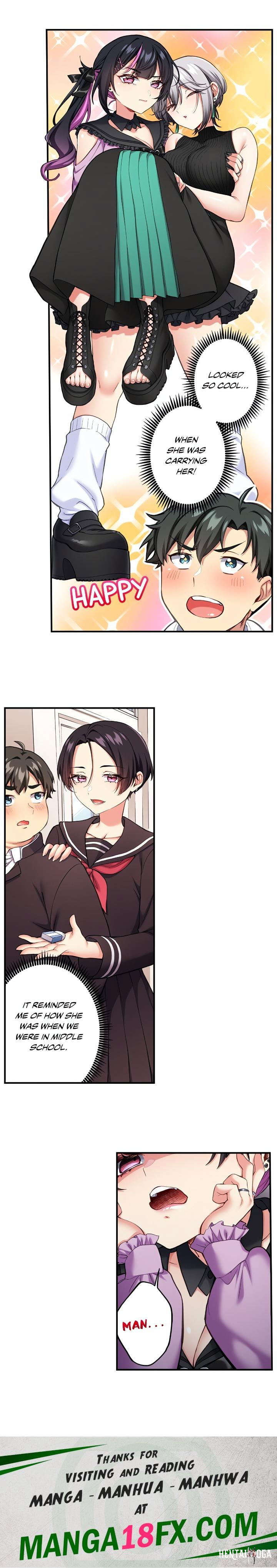 All My Old Classmates Are Hookers All My Old Classmates Are Hookers Chapter 28 - Page 9