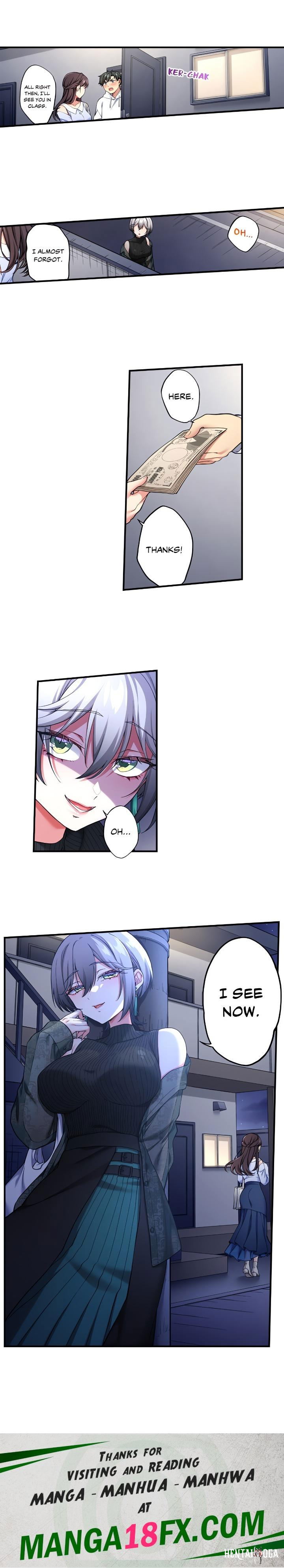 All My Old Classmates Are Hookers All My Old Classmates Are Hookers Chapter 27 - Page 9