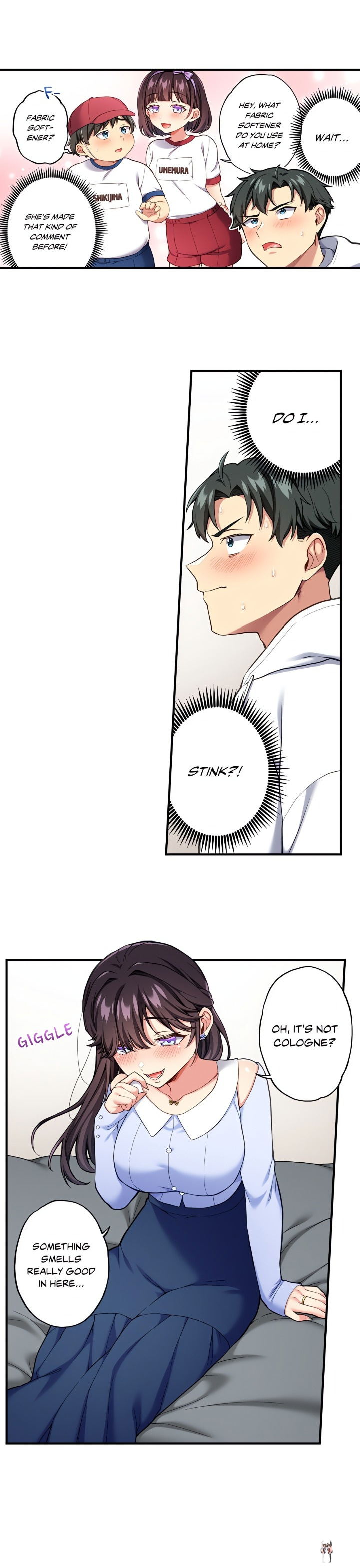 All My Old Classmates Are Hookers All My Old Classmates Are Hookers Chapter 26 - Page 2