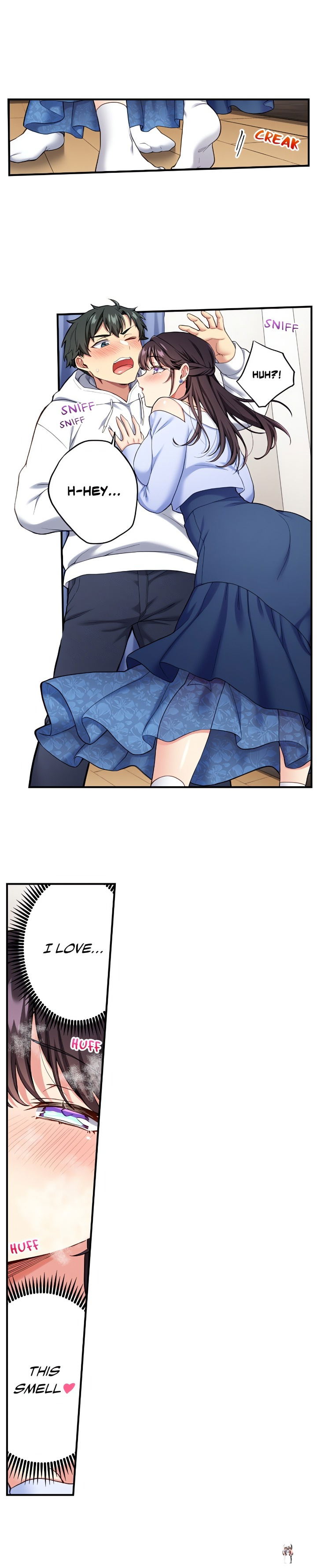 All My Old Classmates Are Hookers All My Old Classmates Are Hookers Chapter 26 - Page 3
