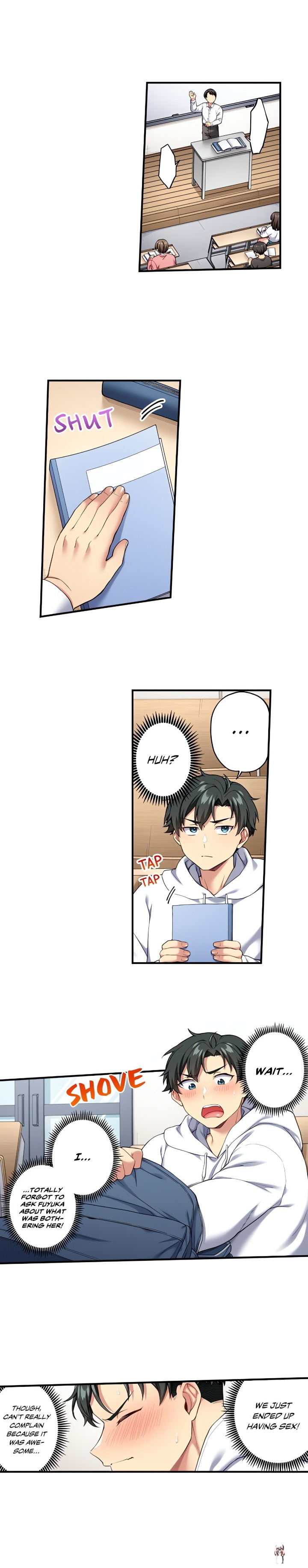 All My Old Classmates Are Hookers All My Old Classmates Are Hookers Chapter 25 - Page 2
