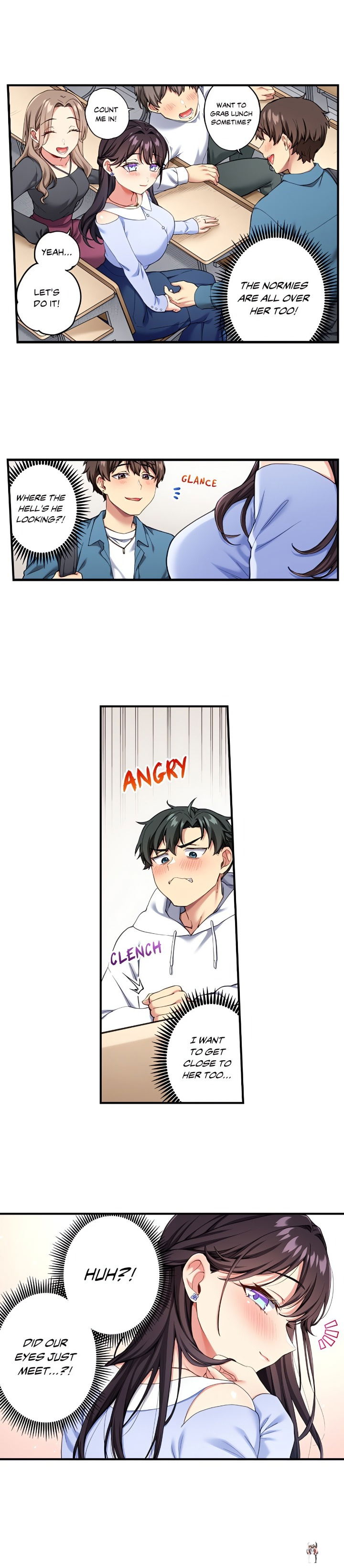 All My Old Classmates Are Hookers All My Old Classmates Are Hookers Chapter 25 - Page 4