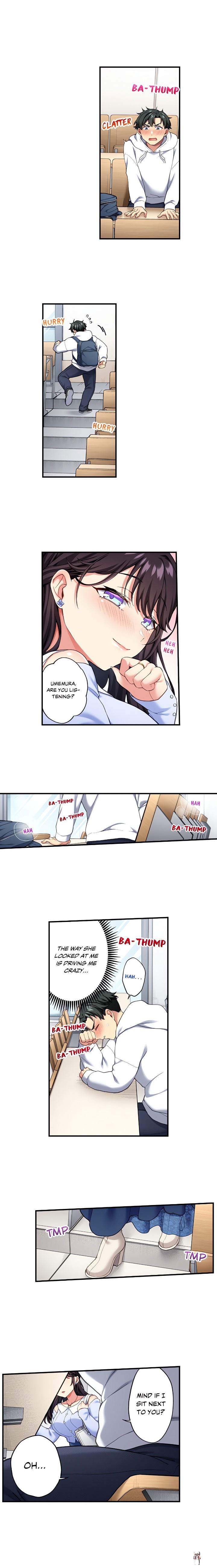 All My Old Classmates Are Hookers All My Old Classmates Are Hookers Chapter 25 - Page 5