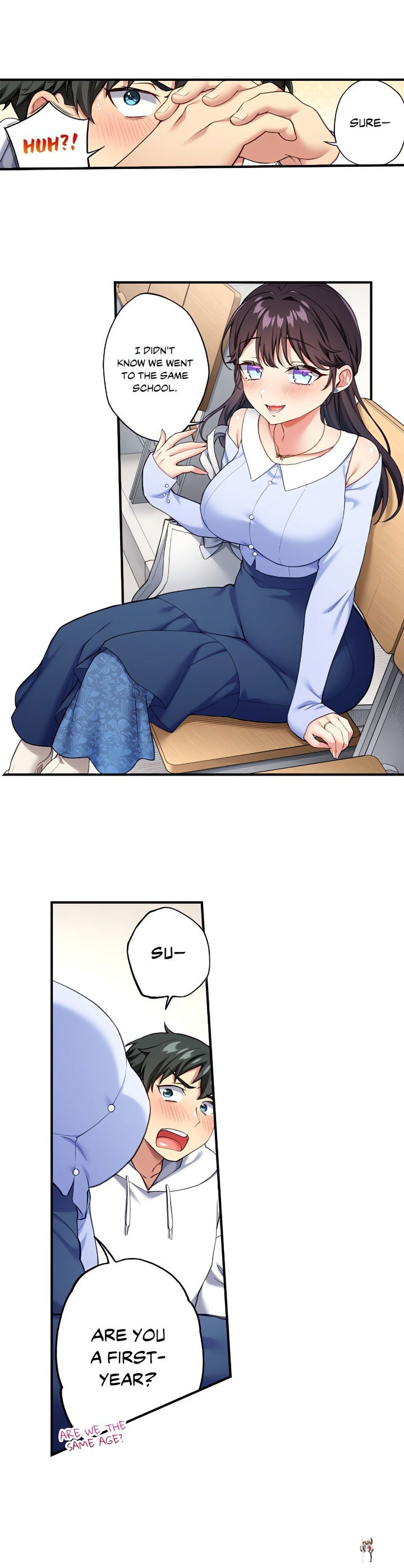 All My Old Classmates Are Hookers All My Old Classmates Are Hookers Chapter 25 - Page 6