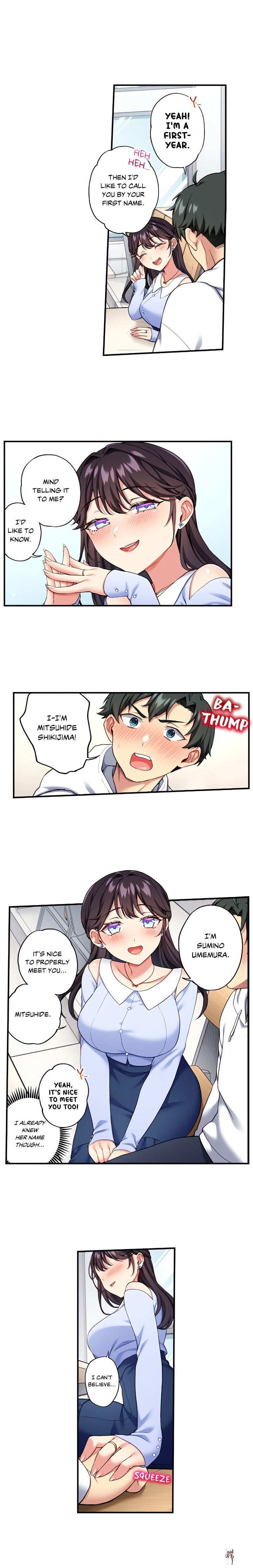 All My Old Classmates Are Hookers All My Old Classmates Are Hookers Chapter 25 - Page 7
