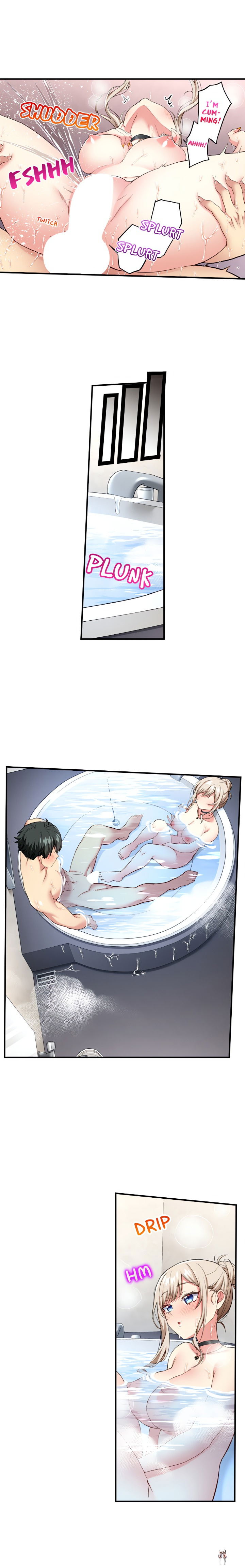 All My Old Classmates Are Hookers All My Old Classmates Are Hookers Chapter 24 - Page 8