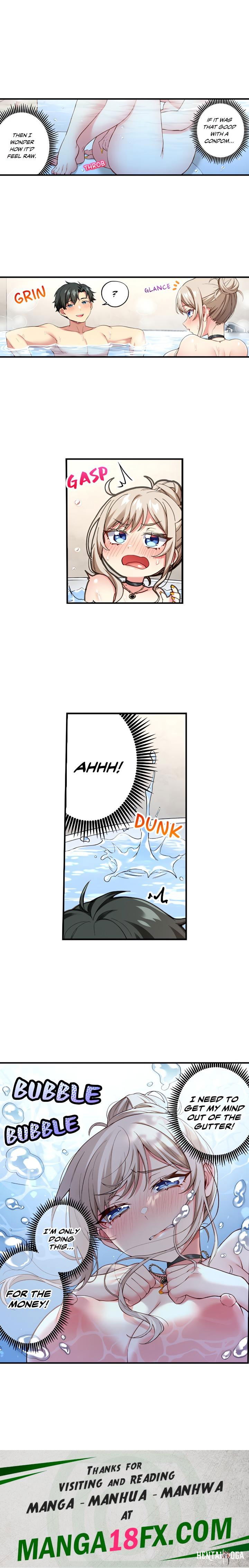 All My Old Classmates Are Hookers All My Old Classmates Are Hookers Chapter 24 - Page 9