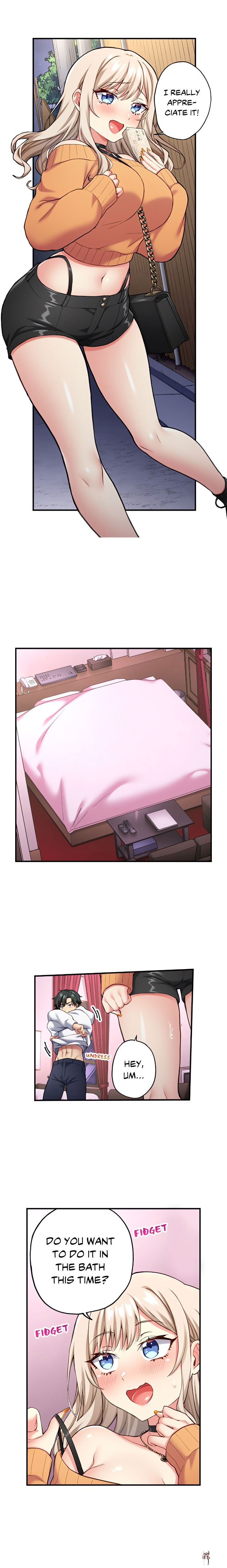 All My Old Classmates Are Hookers All My Old Classmates Are Hookers Chapter 23 - Page 2