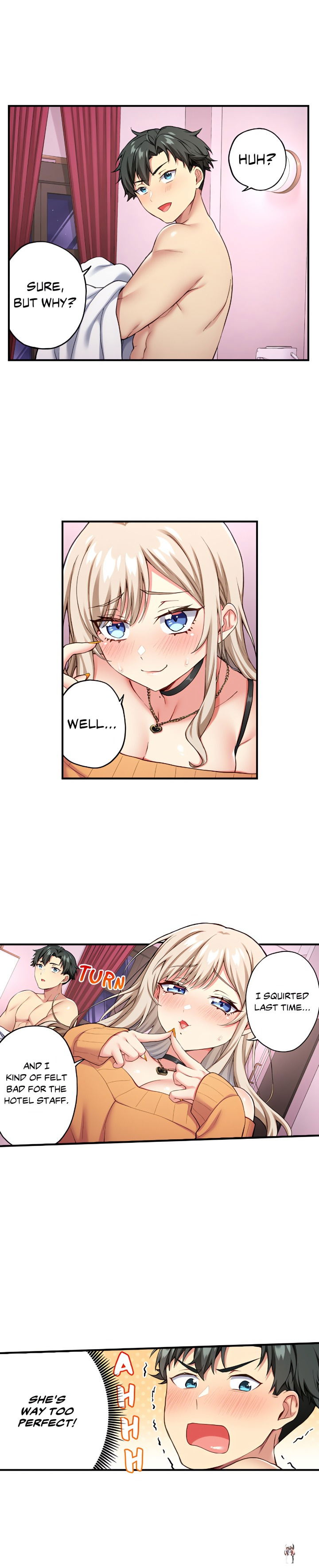 All My Old Classmates Are Hookers All My Old Classmates Are Hookers Chapter 23 - Page 3