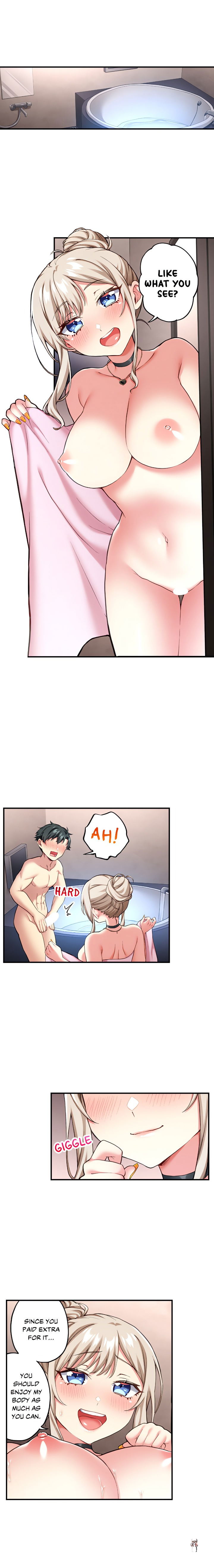 All My Old Classmates Are Hookers All My Old Classmates Are Hookers Chapter 23 - Page 4