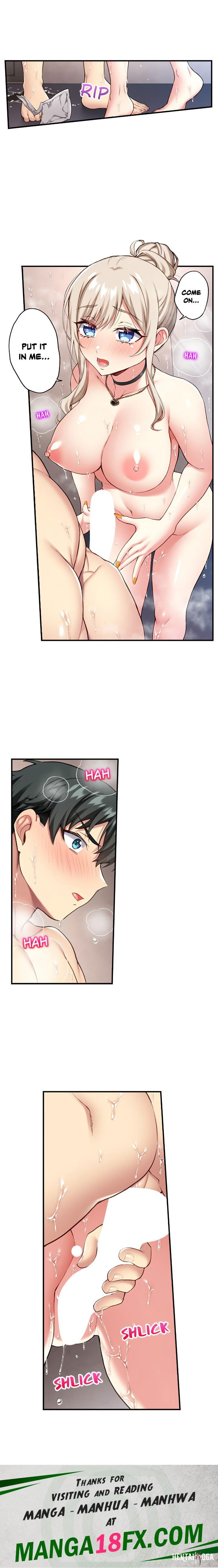 All My Old Classmates Are Hookers All My Old Classmates Are Hookers Chapter 23 - Page 9