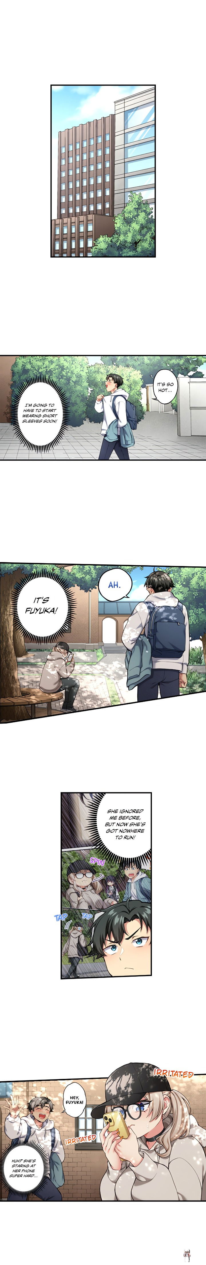 All My Old Classmates Are Hookers All My Old Classmates Are Hookers Chapter 22 - Page 2