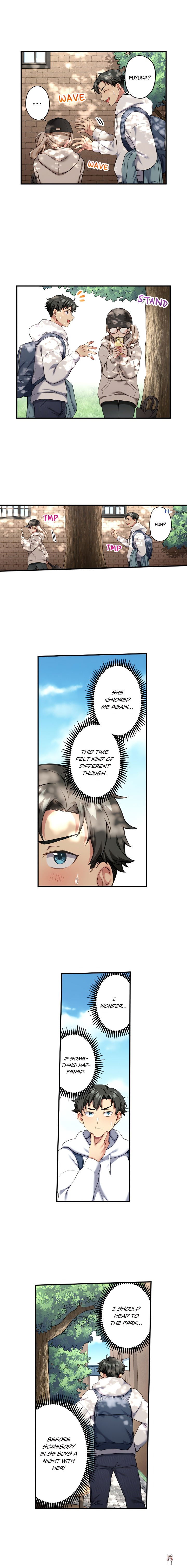 All My Old Classmates Are Hookers All My Old Classmates Are Hookers Chapter 22 - Page 3