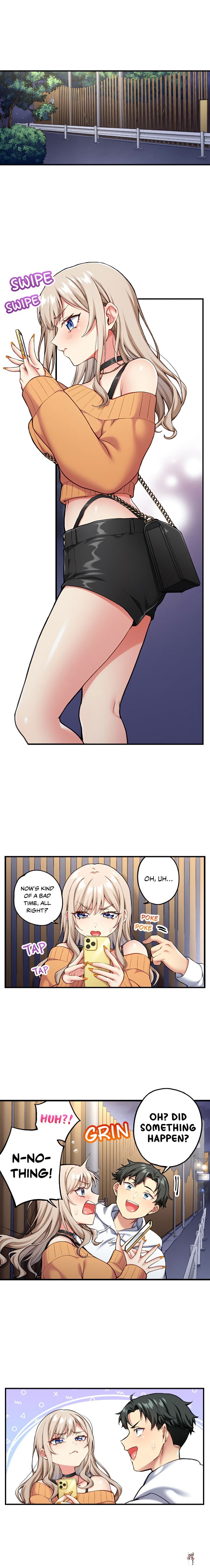 All My Old Classmates Are Hookers All My Old Classmates Are Hookers Chapter 22 - Page 4