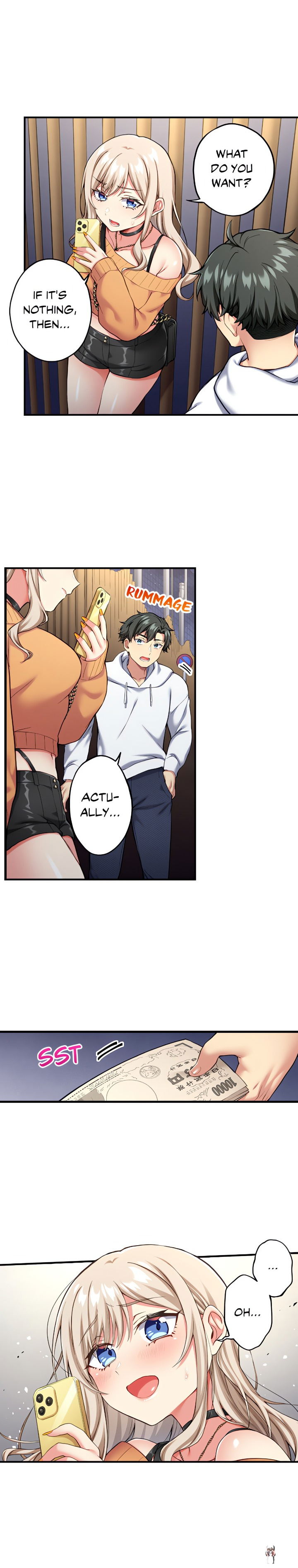 All My Old Classmates Are Hookers All My Old Classmates Are Hookers Chapter 22 - Page 5