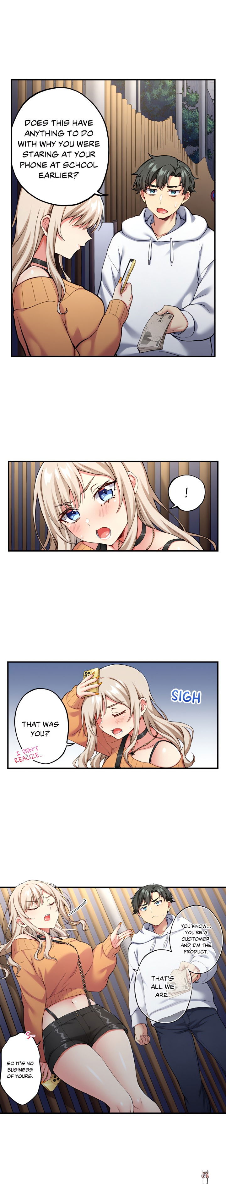 All My Old Classmates Are Hookers All My Old Classmates Are Hookers Chapter 22 - Page 7