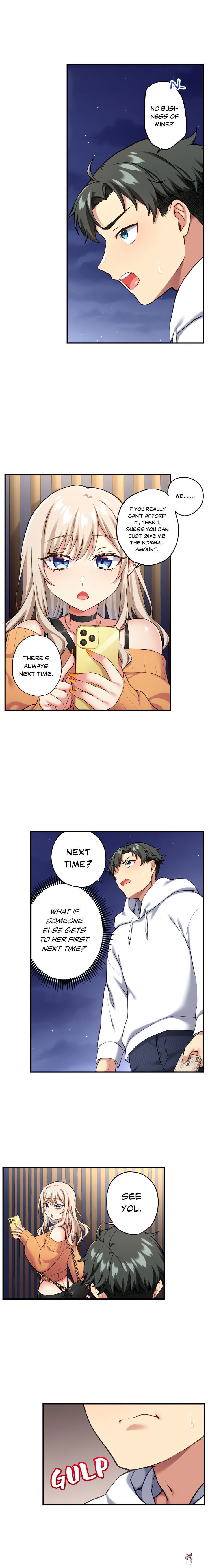 All My Old Classmates Are Hookers All My Old Classmates Are Hookers Chapter 22 - Page 8