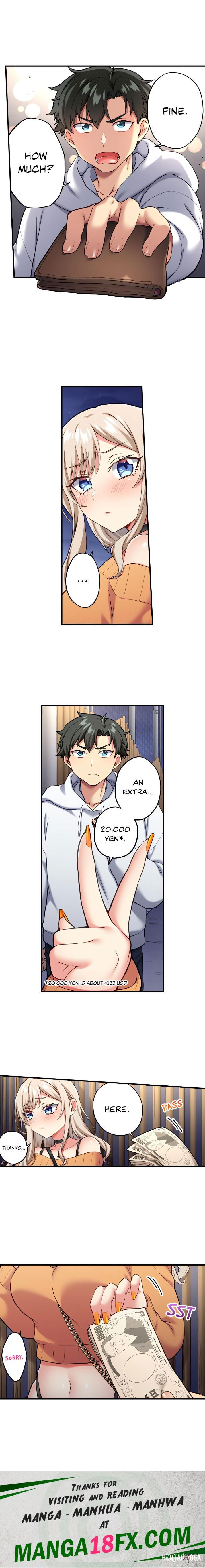 All My Old Classmates Are Hookers All My Old Classmates Are Hookers Chapter 22 - Page 9