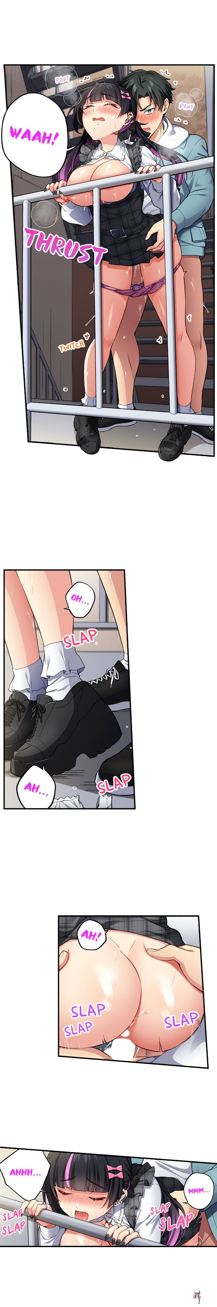 All My Old Classmates Are Hookers All My Old Classmates Are Hookers Chapter 21 - Page 3