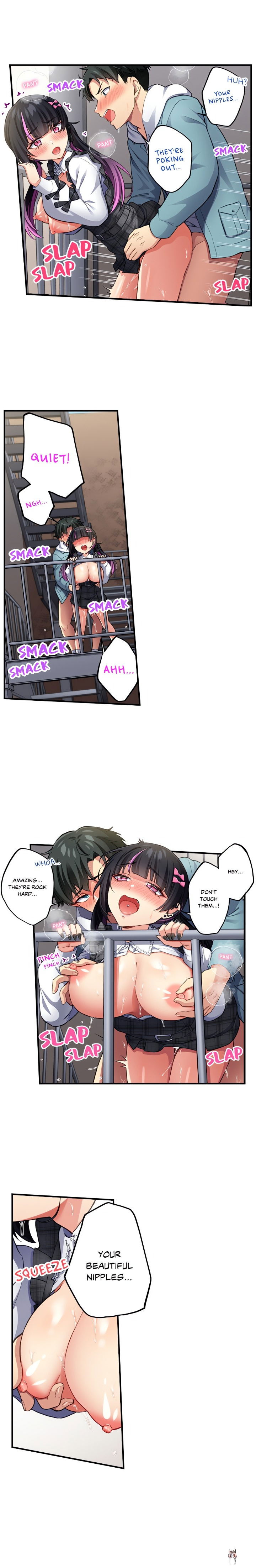 All My Old Classmates Are Hookers All My Old Classmates Are Hookers Chapter 21 - Page 4