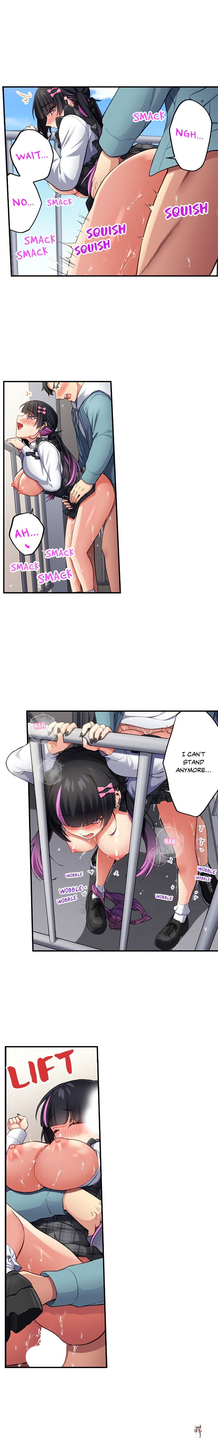 All My Old Classmates Are Hookers All My Old Classmates Are Hookers Chapter 21 - Page 5