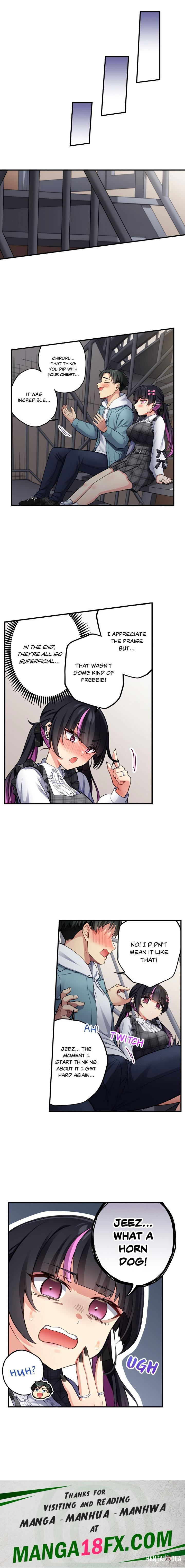 All My Old Classmates Are Hookers All My Old Classmates Are Hookers Chapter 21 - Page 9