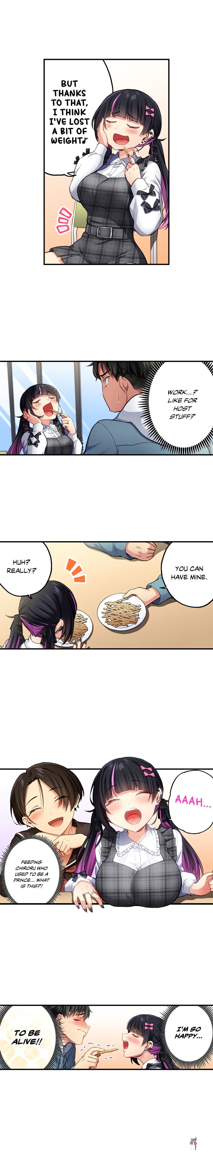 All My Old Classmates Are Hookers All My Old Classmates Are Hookers Chapter 20 - Page 2