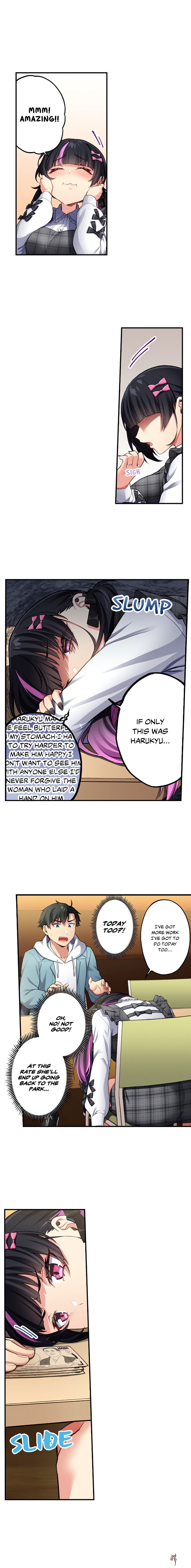 All My Old Classmates Are Hookers All My Old Classmates Are Hookers Chapter 20 - Page 3