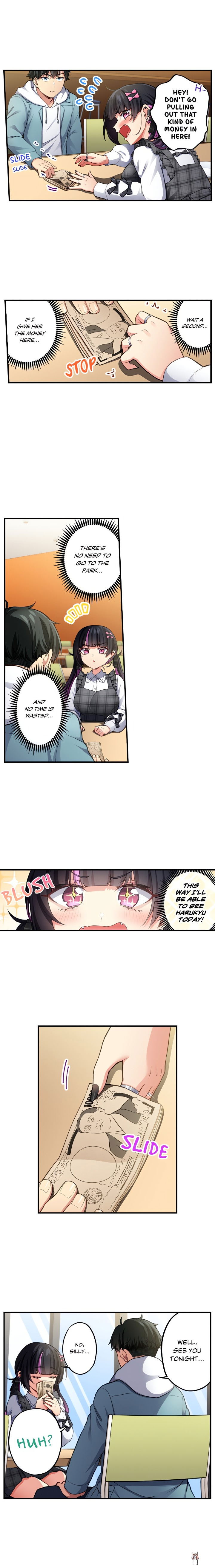 All My Old Classmates Are Hookers All My Old Classmates Are Hookers Chapter 20 - Page 4