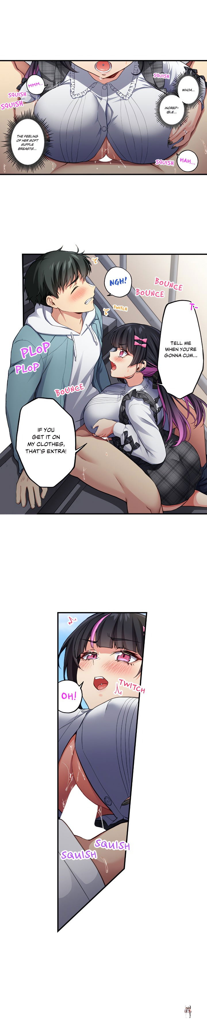 All My Old Classmates Are Hookers All My Old Classmates Are Hookers Chapter 20 - Page 7