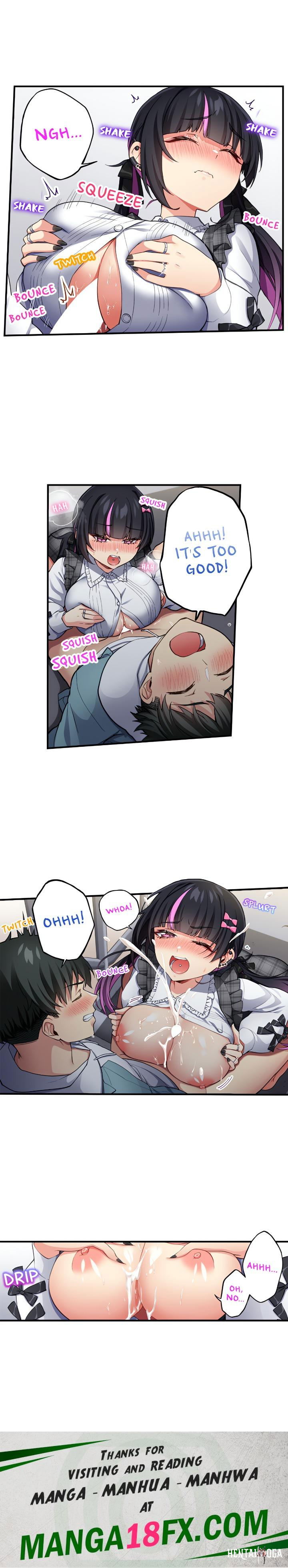 All My Old Classmates Are Hookers All My Old Classmates Are Hookers Chapter 20 - Page 9