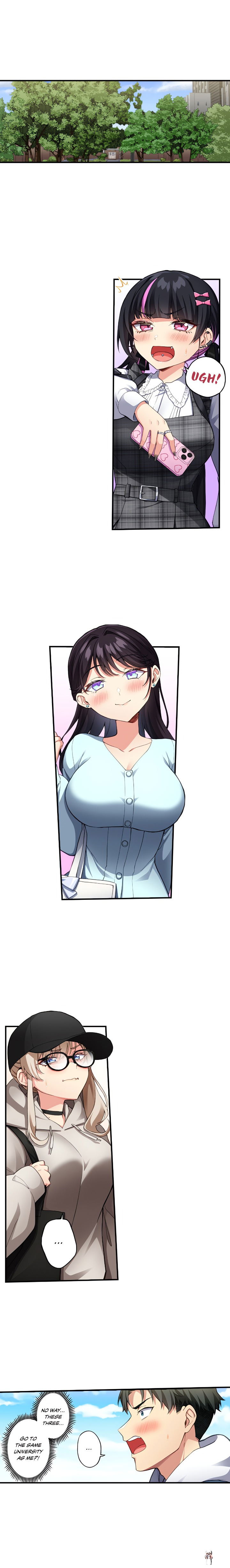 All My Old Classmates Are Hookers All My Old Classmates Are Hookers Chapter 19 - Page 2