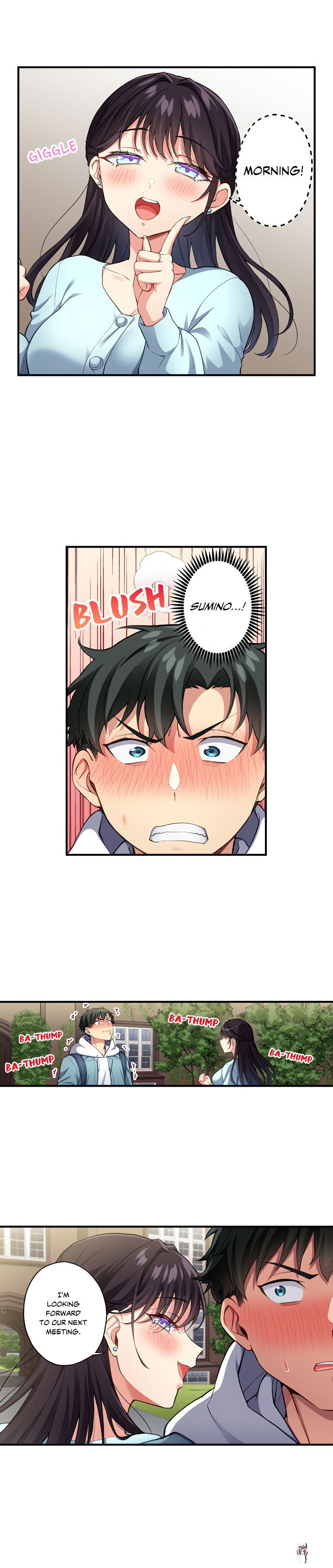 All My Old Classmates Are Hookers All My Old Classmates Are Hookers Chapter 19 - Page 3