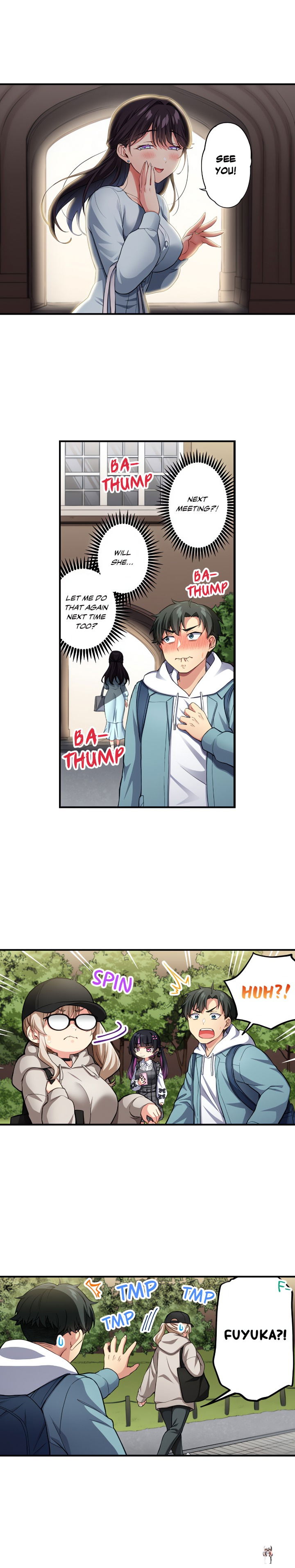 All My Old Classmates Are Hookers All My Old Classmates Are Hookers Chapter 19 - Page 4