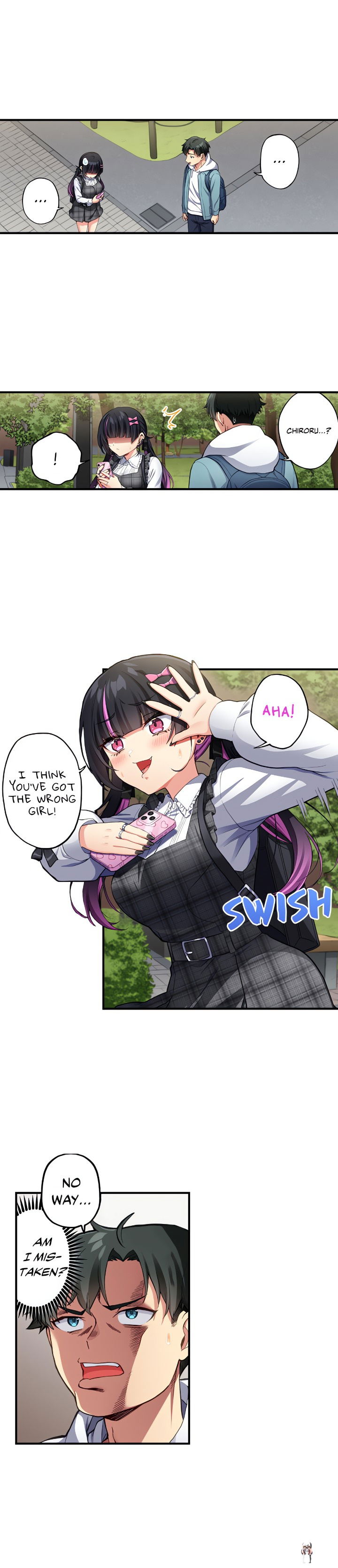 All My Old Classmates Are Hookers All My Old Classmates Are Hookers Chapter 19 - Page 5