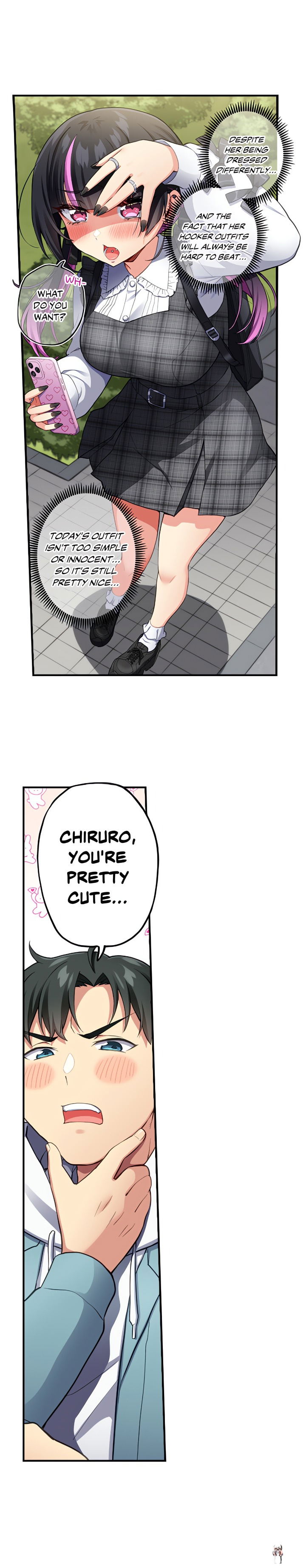 All My Old Classmates Are Hookers All My Old Classmates Are Hookers Chapter 19 - Page 6