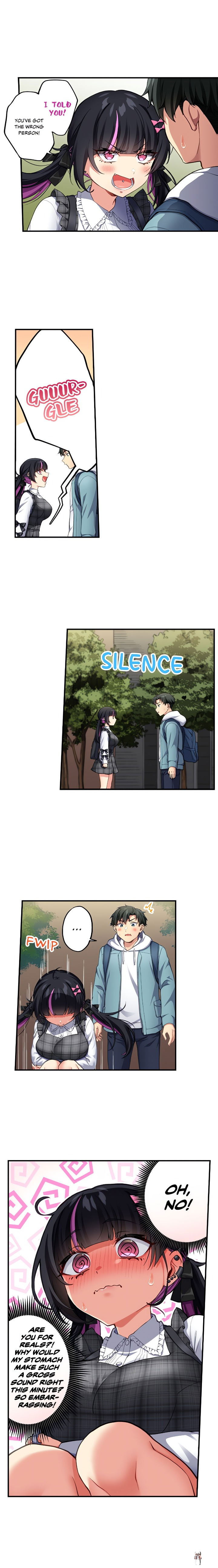 All My Old Classmates Are Hookers All My Old Classmates Are Hookers Chapter 19 - Page 7
