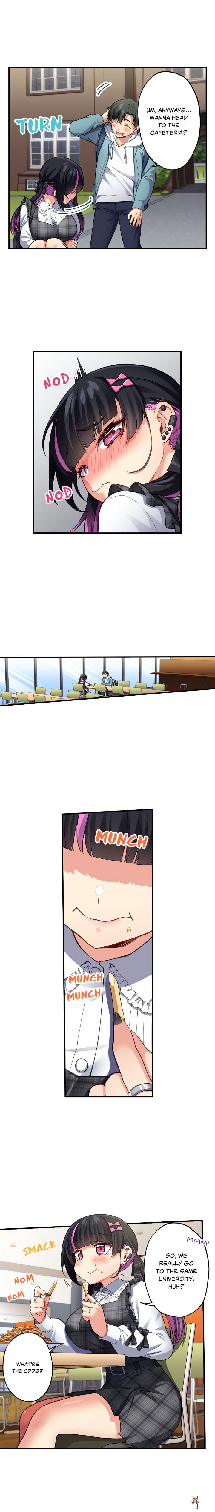All My Old Classmates Are Hookers All My Old Classmates Are Hookers Chapter 19 - Page 8