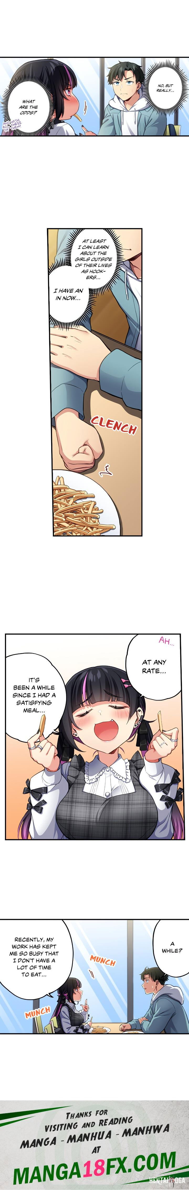 All My Old Classmates Are Hookers All My Old Classmates Are Hookers Chapter 19 - Page 9