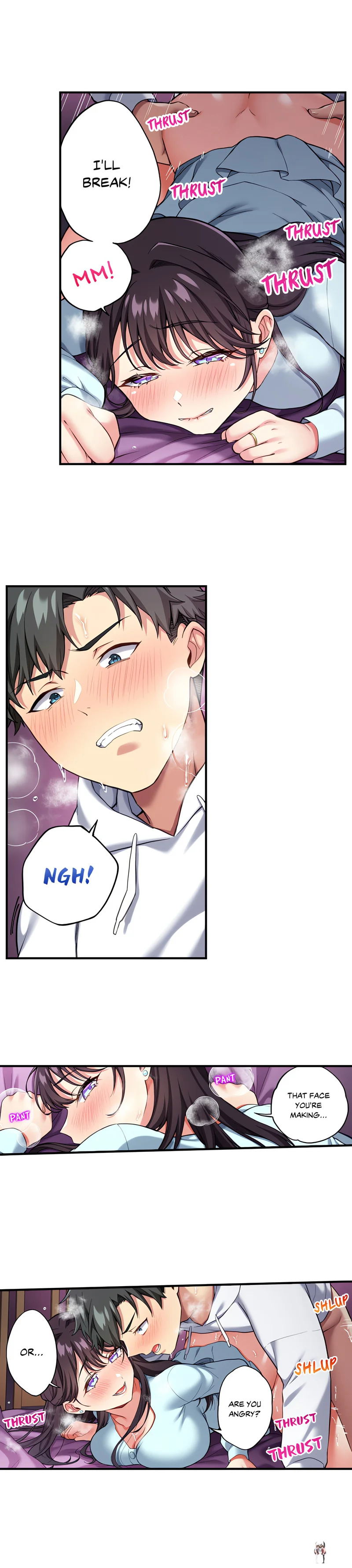 All My Old Classmates Are Hookers All My Old Classmates Are Hookers Chapter 18 - Page 4