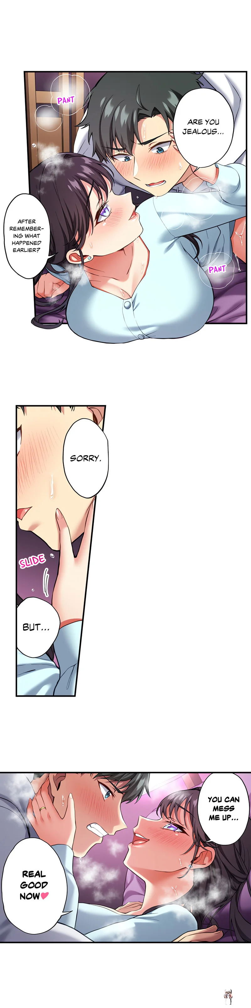 All My Old Classmates Are Hookers All My Old Classmates Are Hookers Chapter 18 - Page 5