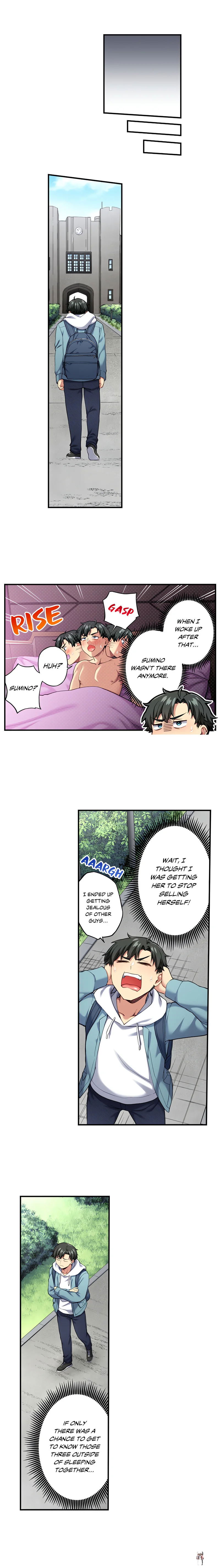 All My Old Classmates Are Hookers All My Old Classmates Are Hookers Chapter 18 - Page 8