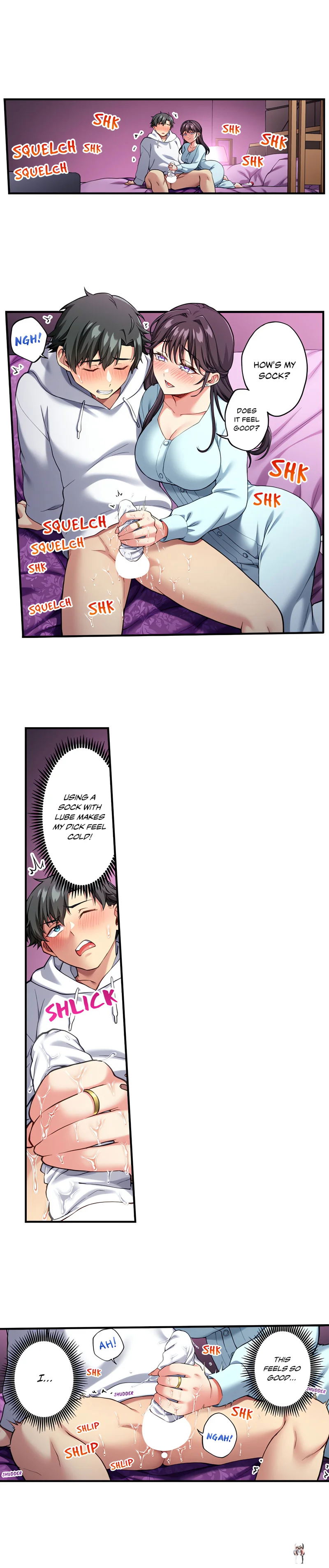 All My Old Classmates Are Hookers All My Old Classmates Are Hookers Chapter 17 - Page 3